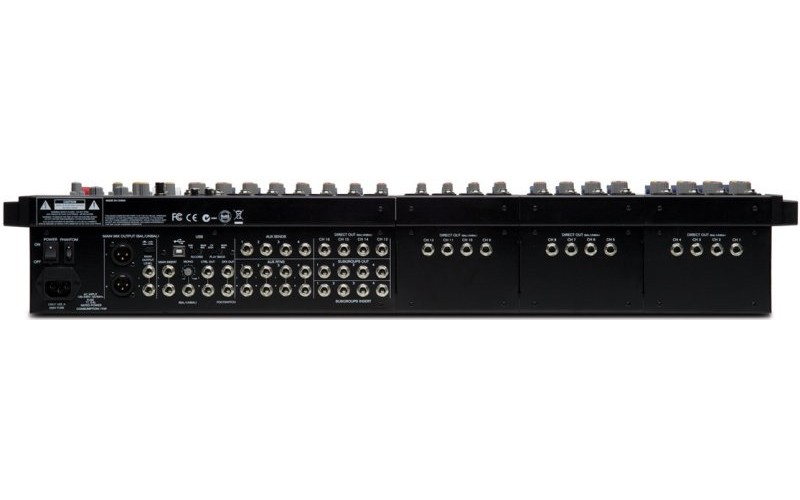 Alto ZMX244FXU микшерный пульт