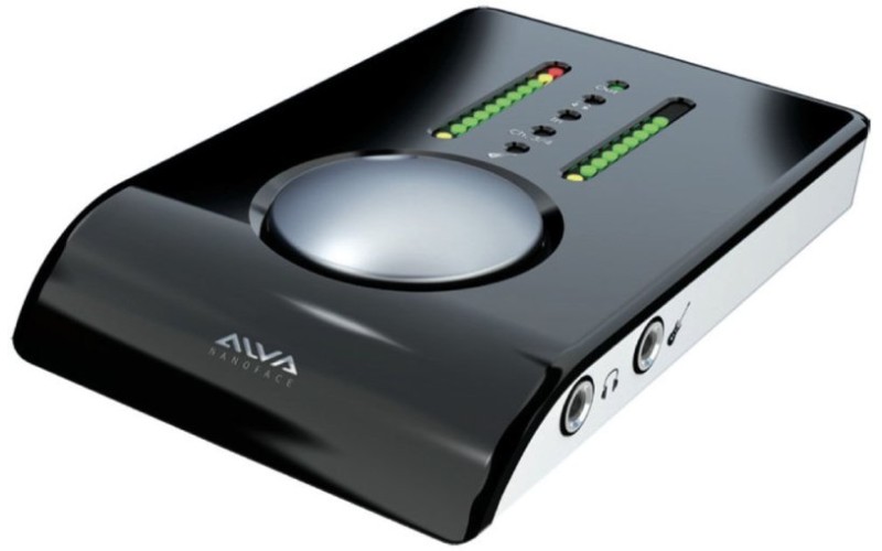 ALVA Nanoface мультиформатный мобильный интерфейс