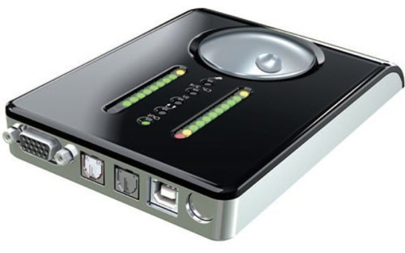 ALVA Nanoface мультиформатный мобильный интерфейс