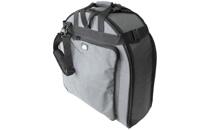 AMC БрМ 4.1 7 x14 /20 pro чехол для малого барабана с педалью и тарелок