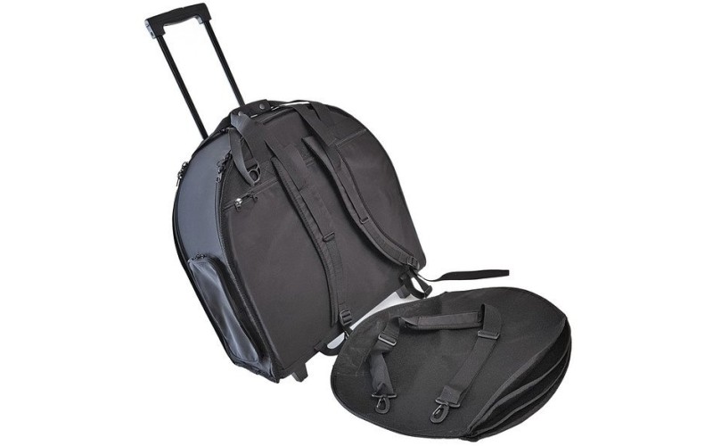 AMC БрМ4.2-7-14-20in.pro Чехол для малого барабана, с колесами