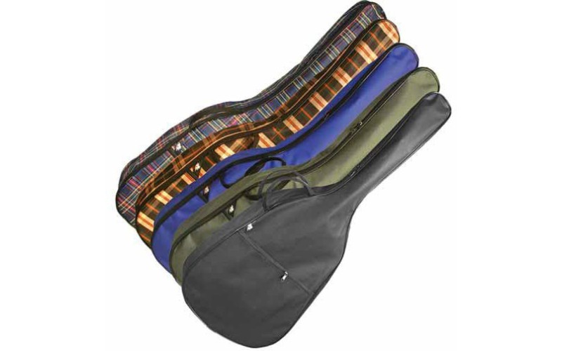 AMC Г12-1цв Чехол цветной для 12-струнной гитары 