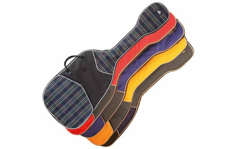 AMC ГБ3цв Чехол цветной для бас-гитары 