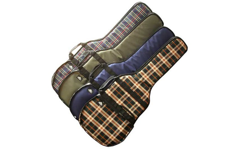 AMC ГЭ2цв Чехол цветной для электрогитары 