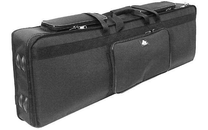 AMC КЛВ3 В (145-43-17см) чехол для синтезатора со вставкой