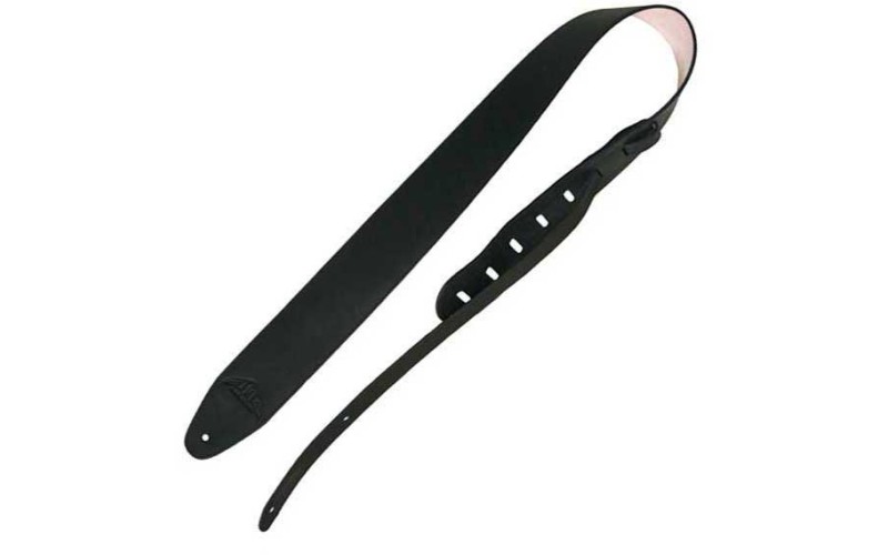 AMC РГЭ4.2 Ремень для электрогитары кожаный 77мм 