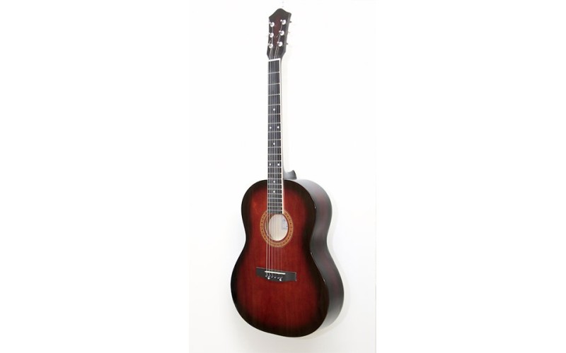 Амистар M-20 MH Акустическая гитара, цвет махагони