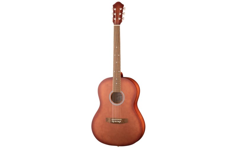 Амистар M-20 MH Акустическая гитара, цвет махагони