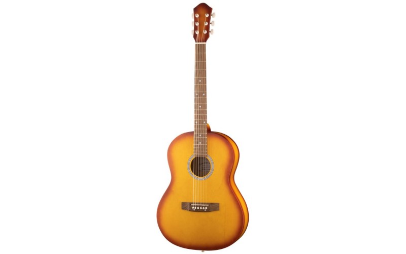 Амистар M-20 SB Акустическая гитара, матовая