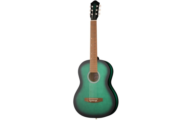 Амистар M-313-GR Акустическая гитара, зеленая