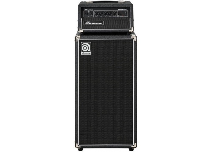 AMPEG - Micro CL Stack - Басовый стэк 2 x 10', 100Вт