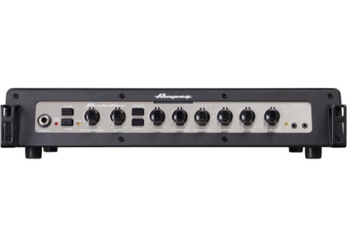 AMPEG PORTAFLEX PF-800 басовый усилитель 'голова', 800 Вт, класс D