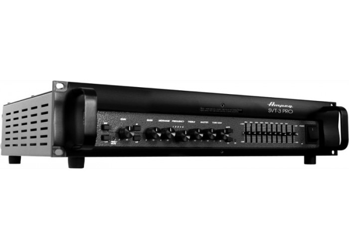 AMPEG PRO SVT-3PRO гибридный басовый усилитель 'голова', 450 Вт