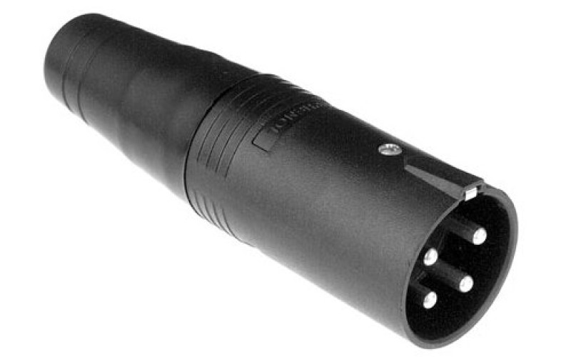 AMPHENOL AP-4-12 - разъем кабельный  4 контакта, 