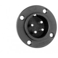 AMPHENOL AP-4-14 - разъем блочный  4 контакта, 