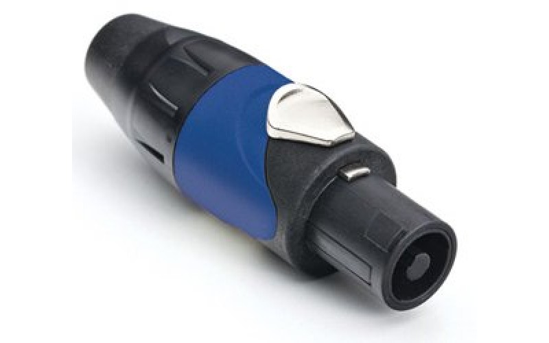 Amphenol SP4F - Кабельный разъем, 4 контакта, корпус из термопластика (контакты под винт)