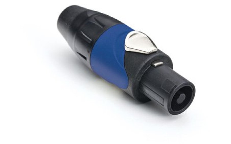 Amphenol SP4F - Кабельный разъем, 4 контакта, корпус из термопластика (контакты под винт)