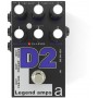 AMT Electronics D-2 Legend Amps 2 - Двухканальный гитарный предусилитель D2 (Diezel)