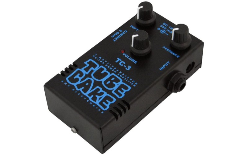 AMT Electronics TC-3 Tube Сake Усилитель мощности 3W