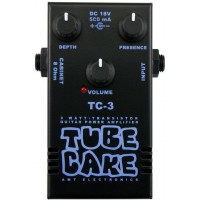AMT Electronics TC-3+ Tube Сake Усилитель мощности 3W с блоком питания PSA18