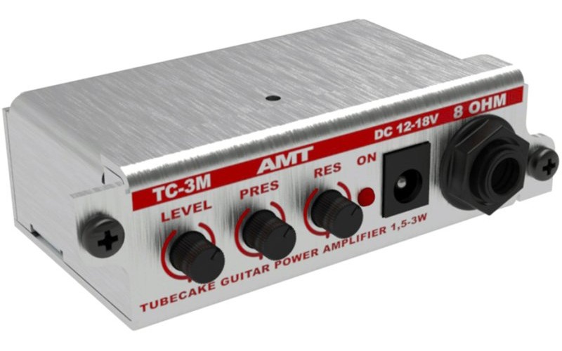 AMT Electronics TC-3M Tube Cake Усилитель мощности 1.5-3Вт
