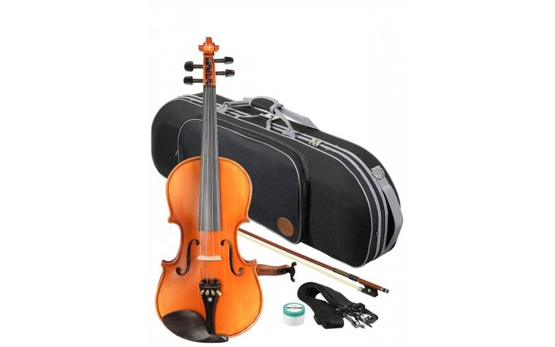 ANDREW FUCHS L-2 Скрипка, размер 1/2, + кейс, смычок, мостик, канифоль