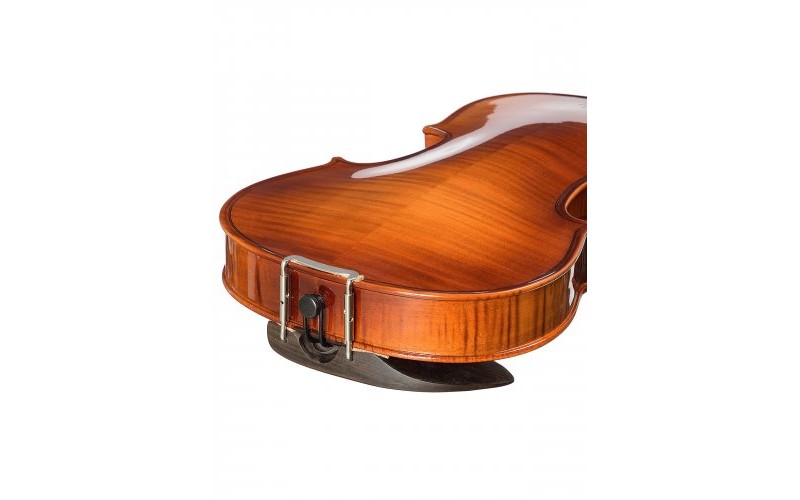 ANDREW FUCHS L-2 Скрипка размер 4/4 (кейс + смычок + мостик из дерева - груша + канифоль)