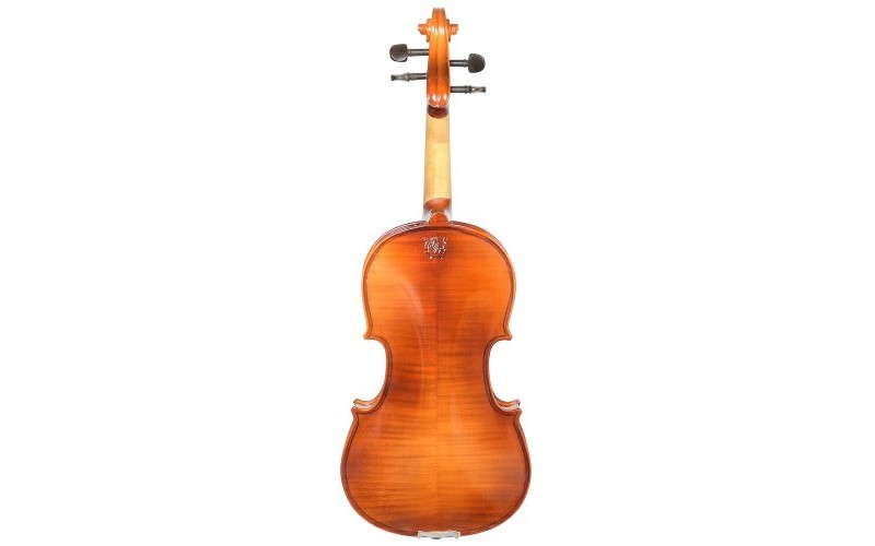 ANDREW FUCHS L-2 Скрипка размер 4/4 (кейс + смычок + мостик из дерева - груша + канифоль)