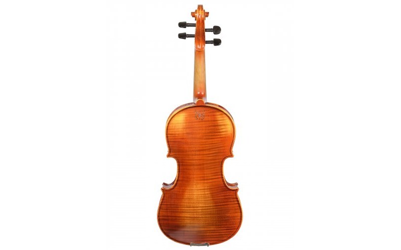 ANDREW FUCHS M-1 Скрипка размер 4/4 (кейс + смычок + мостик из дерева - груша + канифоль)