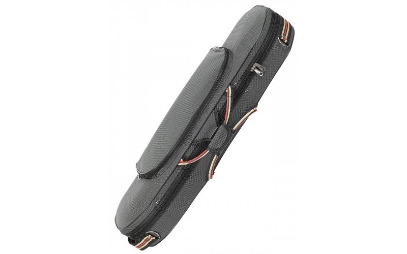 ANDREW FUCHS M-2 Скрипка размер 4/4 (кейс + смычок + мостик из дерева - груша + канифоль)