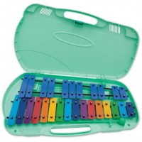 Angel AG-27N Music Class Глокеншпиль в футляре, 27 брусков