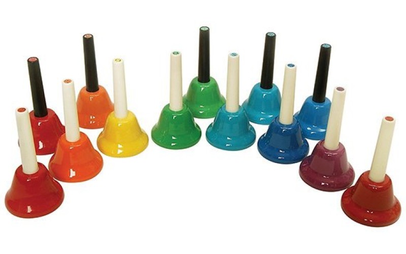 Angel APH-13 Колокольчики ручные, 13 штук