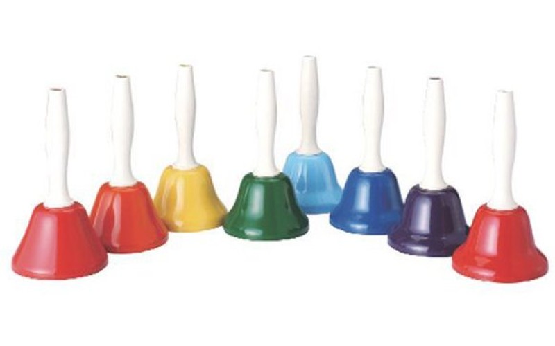 Angel APH-8 Колокольчики ручные, 8 штук