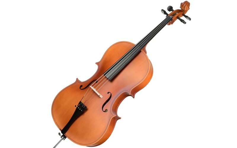 ANTONIO LAVAZZA CL-280M 1/8 Виолончель 1/8 (КОМПЛЕКТ - смычок + чехол)