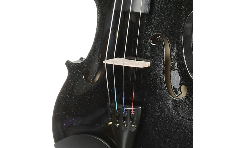 ANTONIO LAVAZZA VL-20 BK Скрипка размер 4/4 (кейс + смычок + канифоль)