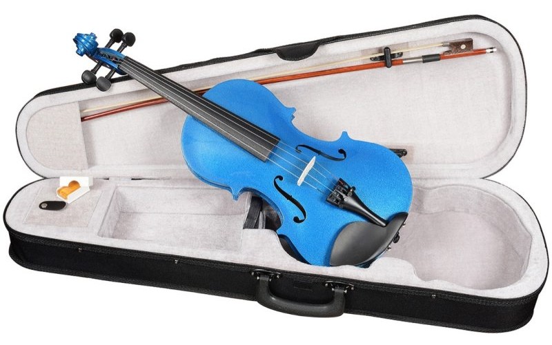 ANTONIO LAVAZZA VL-20 BL Скрипка размер 1/2 (кейс + смычок + канифоль)