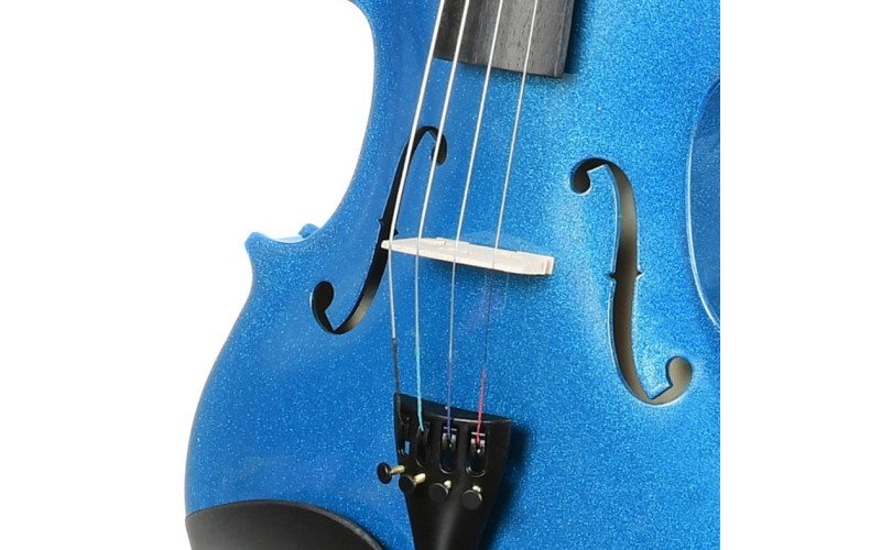 ANTONIO LAVAZZA VL-20 BL Скрипка размер 1/8 (кейс + смычок + канифоль)