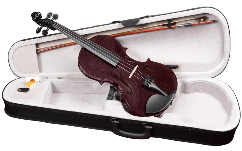 ANTONIO LAVAZZA VL-20 DRW Скрипка размер 1/4 (кейс + смычок + канифоль)