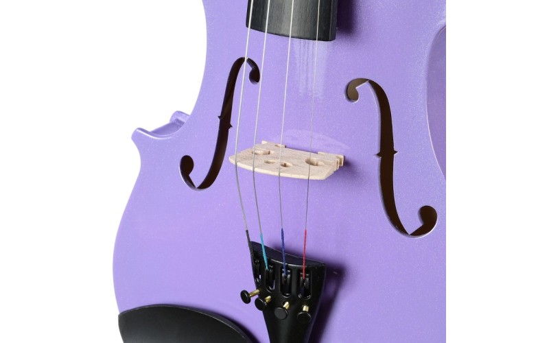 ANTONIO LAVAZZA VL-20 PR Скрипка размер 1/8 (кейс + смычок + канифоль)