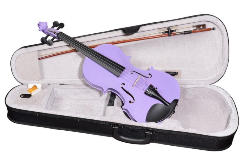 ANTONIO LAVAZZA VL-20 PR Скрипка размер 1/8 (кейс + смычок + канифоль)