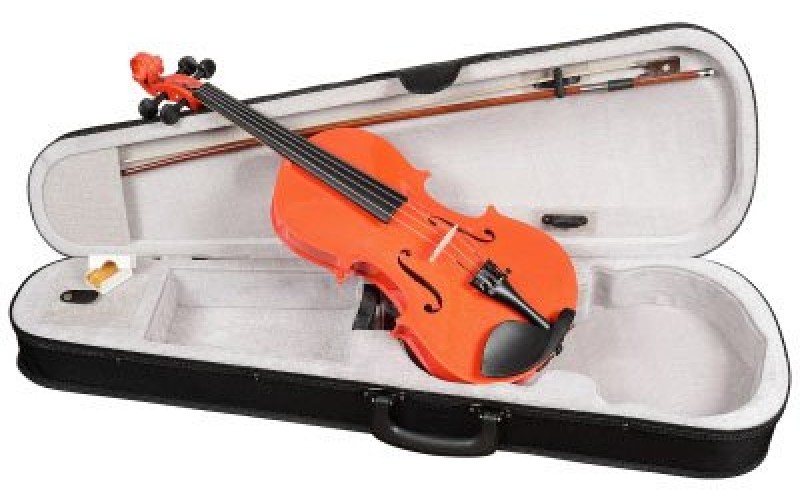 ANTONIO LAVAZZA VL-20 RD Скрипка размер 1/2 (кейс + смычок + канифоль)