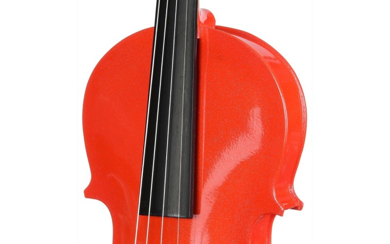 ANTONIO LAVAZZA VL-20 RD Скрипка размер 1/4 (кейс + смычок + канифоль)