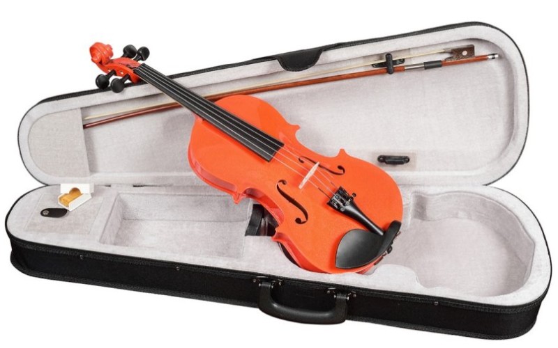ANTONIO LAVAZZA VL-20 RD Скрипка размер 1/4 (кейс + смычок + канифоль)