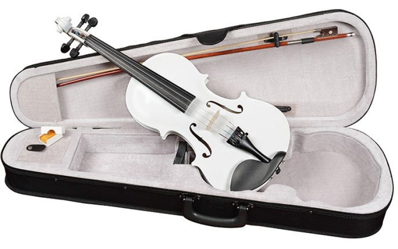 ANTONIO LAVAZZA VL-20 WH Скрипка размер 1/8 (кейс + смычок + канифоль)