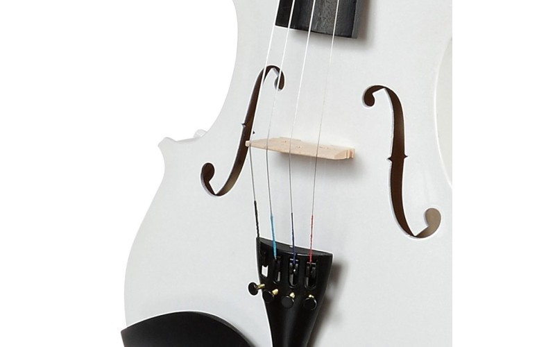 ANTONIO LAVAZZA VL-20 WH Скрипка размер 4/4 (кейс + смычок + канифоль)