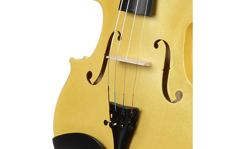 ANTONIO LAVAZZA VL-20 YW Скрипка размер 1/2 (кейс + смычок + канифоль)