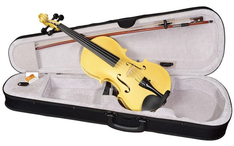 ANTONIO LAVAZZA VL-20 YW Скрипка размер 1/4 (кейс + смычок + канифоль)