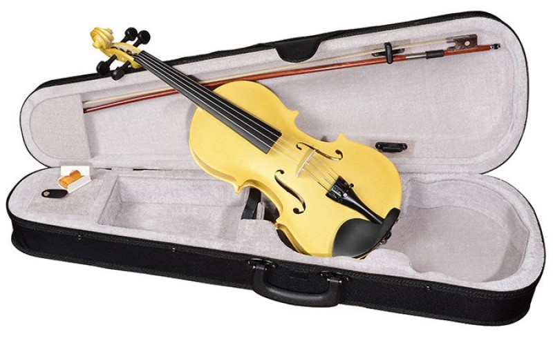 ANTONIO LAVAZZA VL-20 YW Скрипка размер 3/4 (кейс + смычок + канифоль)