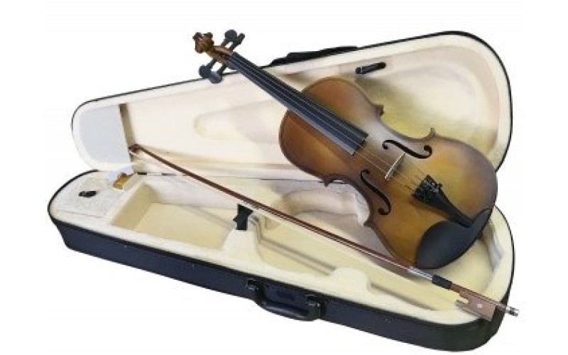 ANTONIO LAVAZZA VL-28M 4/4 - Скрипка размер 4/4 ( кейс + смычок + канифоль)