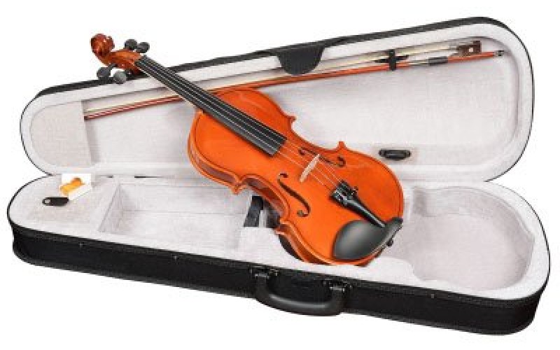 ANTONIO LAVAZZA VL-28L 3/4 Скрипка (кейс + смычок + канифоль)